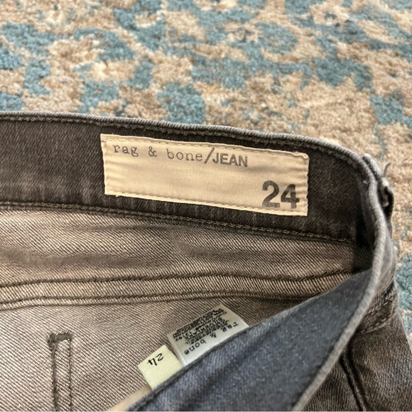 rag & bone jeans size 24 - Picture 4 of 10